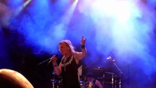 Pretty Maids - Please Don't Leave Me - Tivoli Copenhagen 22 April 2011