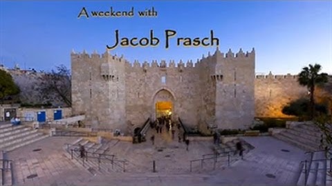 2015 Moriel Conference with Jacob Prasch Part 4 Sept 1 2016 – Andrew R