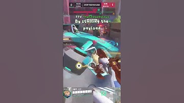 HOW TO STALL LIKE A TOP 500 / GRANDMASTER MERCY IN OVERWATCH 2