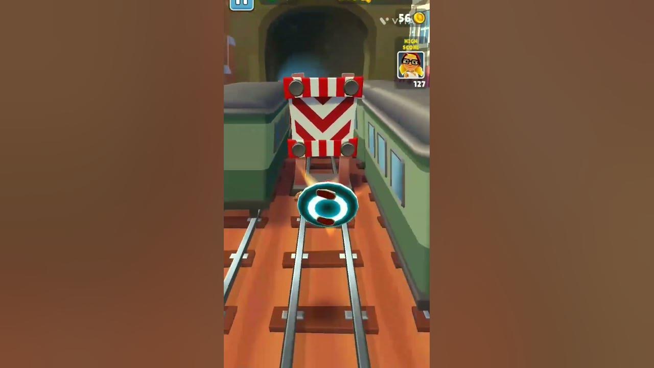 Subway surfers glitch YouTube