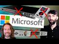 The audio industry is incompetent + Windows is dead