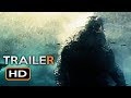 GODZILLA 2 Official Trailer (2019) King of the Monsters Millie Bobby Brown Sci-Fi Movie HD