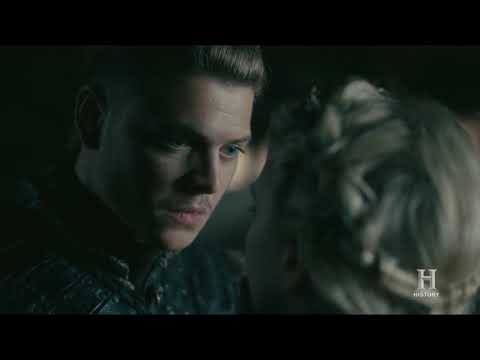 Vikings - Ivar Kills Freydis / Freydis Death Scene [Season 5B Official Scene] (5x10) [HD]