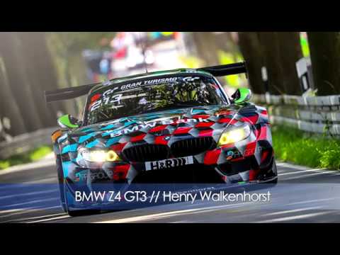 BMW Z4 GT3