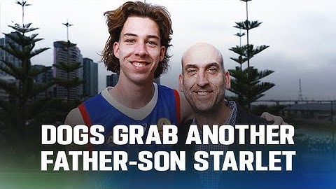 Could Jordan Croft be the next big thing 💎 Pick 15, 2023 | Western Bulldogs