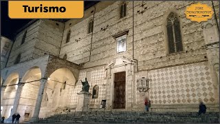 Visita alla Cattedrale di San Lorenzo a Perugia