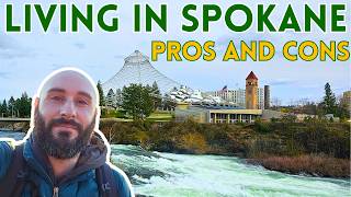Pros And Cons Of Living In Spokane, Washington Affordability, Crime, Jobs, Weather, Taxes, More