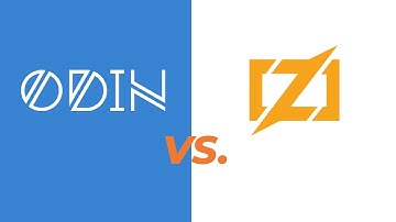 Differences between Odin and Zig
