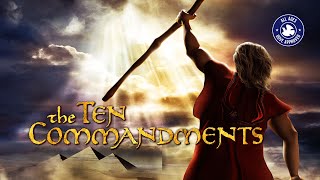 The Ten Commandments (2007) | Full Movie | Ben Kingsley | Christian Slater | Elliott Gould