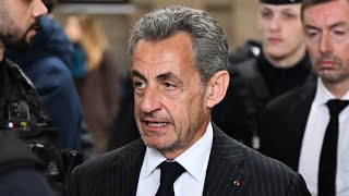 Affaire Bygmalion : Sarkozy condamné en appel à un an de prison dont six mois avec sursis