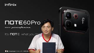 Infinix Note 60 Pro  Pininfarina Edition 