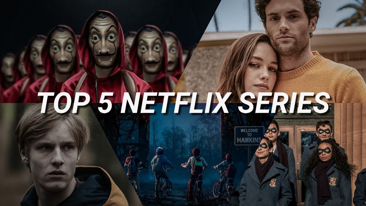 best netflix series to learn english