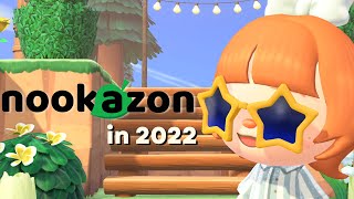 What is it Like Using Nookazon in 2022?