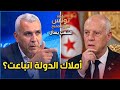 المعز يكشف آخر تفاصيل ملف الأفارقة والحرب الإيرانية