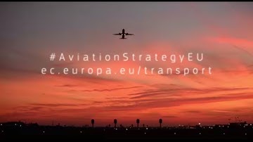 EU Aviation Strategy teaser