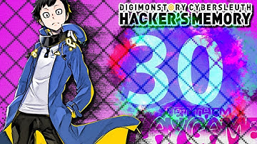 LetThemPlayGames | Digimon Cyber Sleuth: Hackers Memory | Part 30