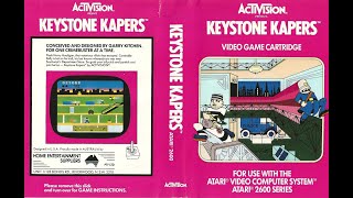 A26 Keystone Kapers  Game Over Videogames