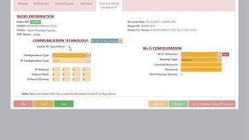 How to set up your StarLink Dual Path Commercial Fire or Burg Radio for Dual Path Reporting   Final