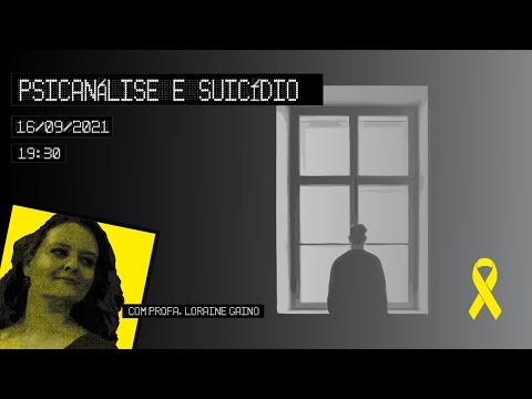 Vídeo: Suicídio Prolongado. Reflexões Psicanalíticas Sobre Um Desastre