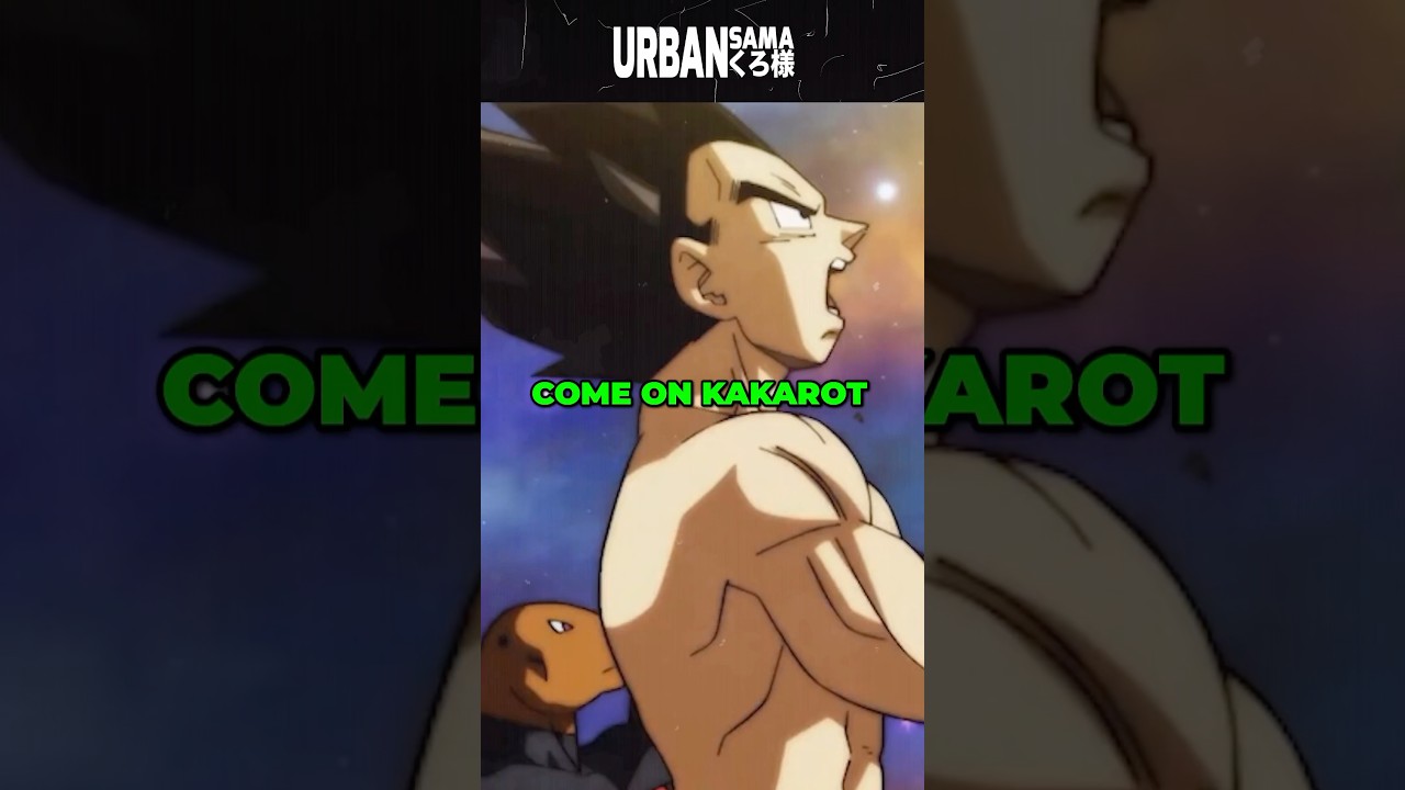 Vegeta’s Motivation: Trespass Into The Domain of The Gods! #animemotivation  #anime