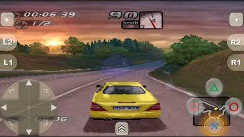 Need For Speed : High Stakes (PS1) 🚨 - Test Gameplay