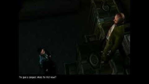Deus Ex: Malkavian Mod(The King of the Homeless)