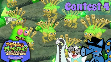 Composer Contests Ep. 4 | I TRAPPED MY VIEWERS IN A CAVE WITH A BUNCH OF REEDLINGS FOR 5 MONTHS