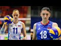 Gamova vs boskovic volleyball world championship 2014