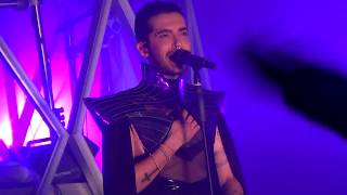 Tokio Hotel - Schwarz (Moscow, 27.04.2018) Resimi