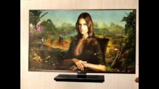 LG INFINIA Nano Slim Full LED 3D TV