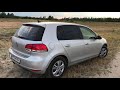 Golf 6 2.0 TDI отзыв и краткий обзор, чип тюнинг 1 stage,  EGR OFF