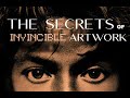All the secrets of the invincible artwork