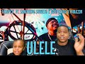 HEAVY K - ULELE FT. SAMTHING SOWETO X PROFESSOR X THAKZIN (OFFICIAL MUSIC VIDEO) REACTION