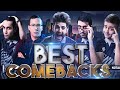 BEST Comebacks of ESL Los Angeles 2020 - Dota 2