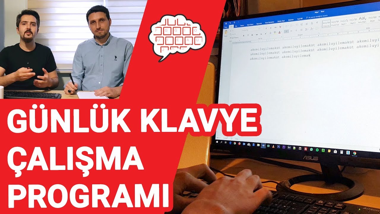 Zabit Katipligi Gibi Klavye Sinavlari Icin Gunluk Calisma Programi Youtube