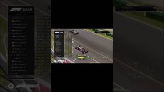 1分ハイライト　≪F1 23 [M-CUP Round.3 オーストラリアGP]≫ f1 f123 race f1大会 オンラインレース レース mcup  shorts