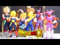 Dragon Ball Super DRAGON STARS Figures Review | Unboxing All Series 18 & World Tournament Playset