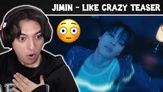JIMIN 'Like Crazy' Official Teaser - Reaction