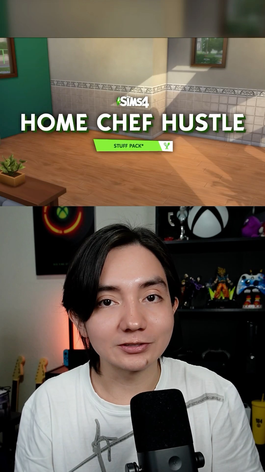 SIMS 4: Chef de Casa ?? ¿Vale la pena? #shorts