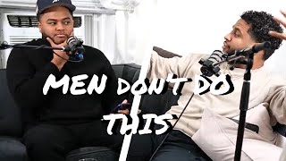Dear Men.please don’t do this. 