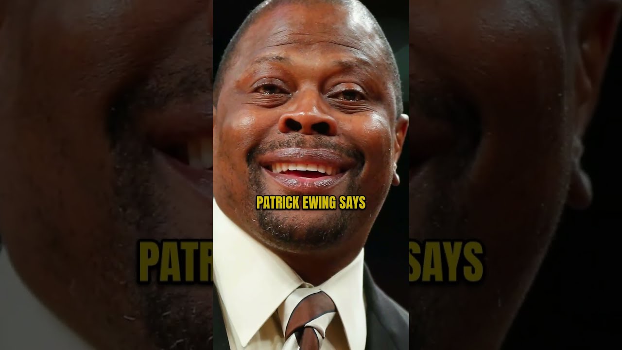 Patrick Ewing Said 84 Team USA Is The SECOND GREATEST U S Squad Ever Olympic Teamusa