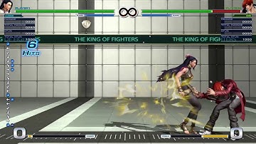 Kofxiv luong optimal CD 2 bar combo