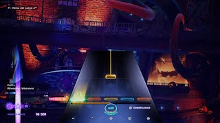 Whenever, Wherever By Shakira On Vocals