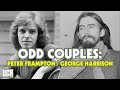 The Huge Favor George Harrison Did for Then-Unknown Peter Frampton