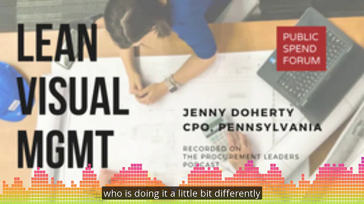 Lean Visual Management with Jenny Doherty and Publ...