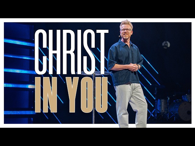Christ In You | Supreme | Week 3