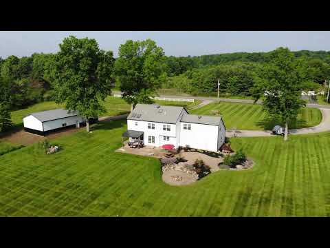 9825 S. Salem-Warren Rd., Salem, OH home video tour