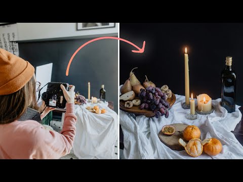 Video: Hoe Fotografeer Je Een Stilleven