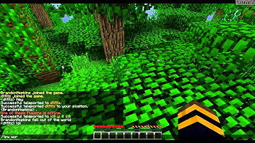 Bukkit Plugin Tutorial: eTeleport - An easy teleportation plugin