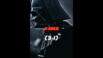 Darth Vader vs Wolverine #1vs1  #epic